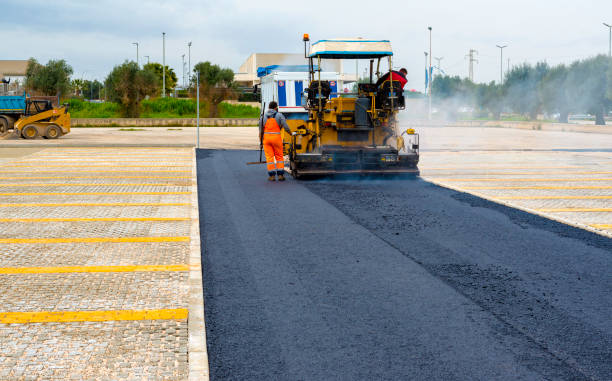 Commercial Driveway Pavers in Clarkston, GA